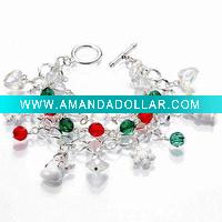 Wholesale Christmas Jewelry, Christmas ornament jewelry, Christmas gift