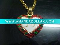 Wholesale Christmas Jewelry, Christmas ornament jewelry, Christmas gift