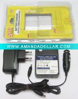 camera battery chargers