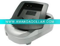 Changeable Plate DA Charger for Camera Battery