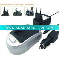 Digital Camera Battery Charger