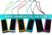 Wholesale Solar Mobil Phone Battery Charger with CE