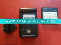 Wholesale Battery Charger + 1500mAh Battery for i9000/i9100