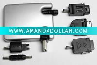 Wholesale Emergency AA Battery Flashlight Charger for Cell Phone
