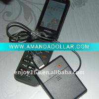 Portable mini charger for all kinds of phone battery