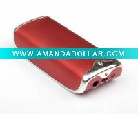 Emergency charger for mobile phone