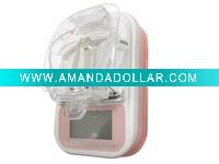 Wholesale mobile phone charger with lcd