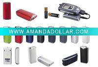 Emergency mobile phone charger