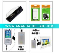 Mobile Phone Battery Charger (JV-4600A)
