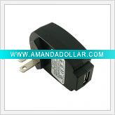 5V 1A USB battery charger