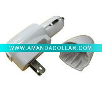 Universal Dc AC adapter mobile phone charger