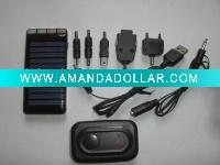 HLBC-001 Solar Mobile Charger