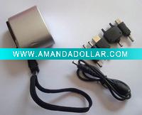 Wholesale Emergency Cell Phone Power from a AA Battery Charger