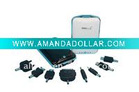 Wholesale portable emergency battery charger