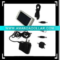 Wholesale USB Solar Battery Charger Mobile Station for PDA S400