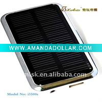 newest battery solar charger