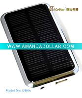 Micro USB portable battery charger