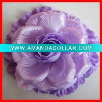 Wholesale Silk flowers for use on Hats and Wedding