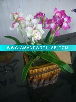Wholesale Artifical Silk Flower Hyacinth OS-LB-1104