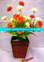 Wholesale fashion silk flower