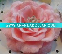 silk flower
