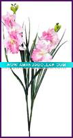 Artificial Flower,Silk Lilies,Home Decoration