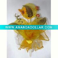 Small Silk Flowers