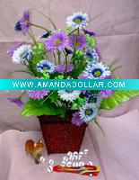 sweet silk flower