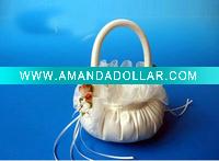 Wholesale Fashion Wedding Basket Flower