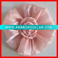 Big rose silk flower (26cm)