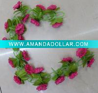 dollar store items:artificial flower