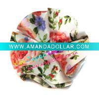 Wholesale Handmade satin silk flower JYF01008