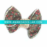 Wholesale YT-0105 silk flowers for headbands