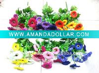 Wholesale CTAF 0010046 artificial silk flower