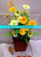 Wholesale beautiful silk flower