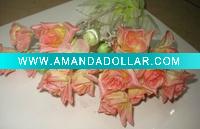 Wholesale Artificial silk flower bouquet
