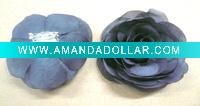 Wholesale handmade ladies corsage,artificial hair flowers,fashion silk corsages
