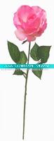 Wholesale 20"FABRIC FLOWER ALICE ROSE X 1 FLW