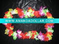 Wholesale hawaii flower wreath BSPL-0473