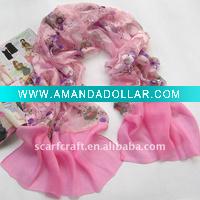 silk scarf