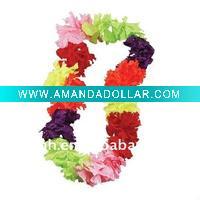 Hawaii Silk Flower Leis