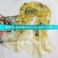 silk scarf