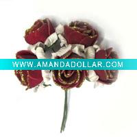 Small Silk Flowers