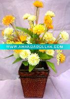 Wholesale fashion silk flower