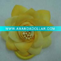 Wholesale silk flower for headband,Available in Various Colors