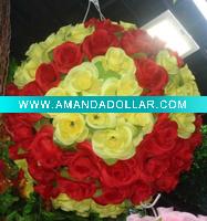 artificial flower