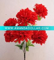 silk flowers