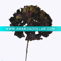silk hydrangea flower
