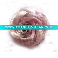 artificial flower brooches