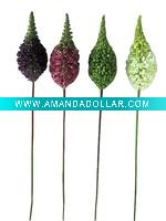 artificial single tail grass